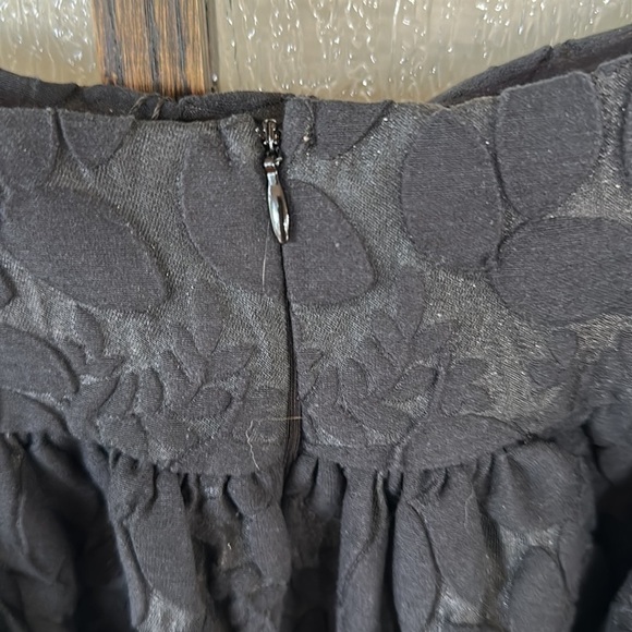 Line & Dot Delilah Mini Dress in Black size Small  New Womens cocktail - Picture 10 of 11